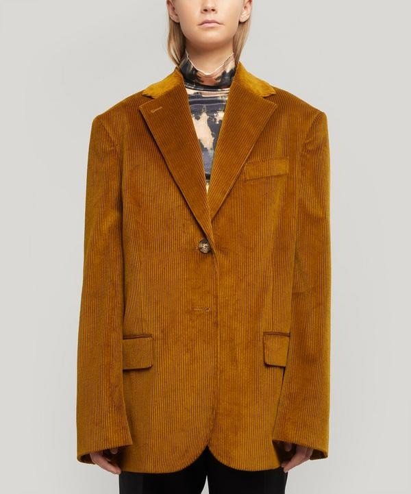 Jantine Corduroy Jacket