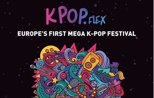 欧洲最大Kpop拼团演唱会来啦！七个团的快乐~欧洲最大Kpop拼团演唱会来啦！七个团的快乐~