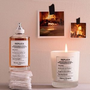 Maison Margiela REPLICA系列香氛 法式小清新 温暖你的冬日