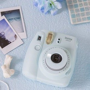 情人节好礼： Fujifilm Instax Mini 9 富士拍立得相机