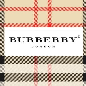 Burberry 新款独家大促 收经典格纹围巾、皮革卡包、腰带等