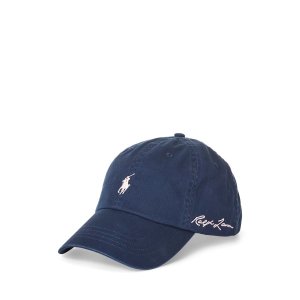 Ralph Lauren凹造型必备鸭舌帽