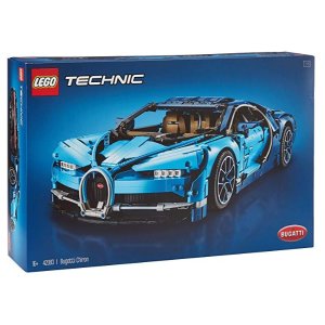 LEGO Technic 42083 布加迪 Chiron 7.6折特价