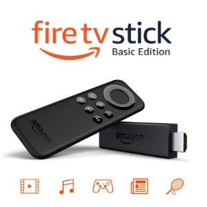 Amazon推出新款 Fire TV 电视棒基本版