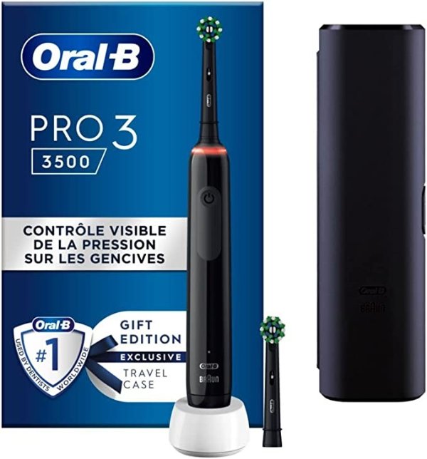 Oral-B Pro 3 3500 电动牙刷