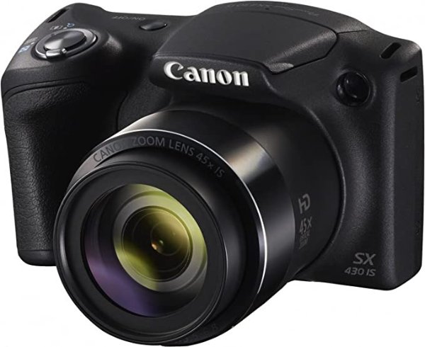 PowerShot SX430IS Digital Camera(SX430IS)