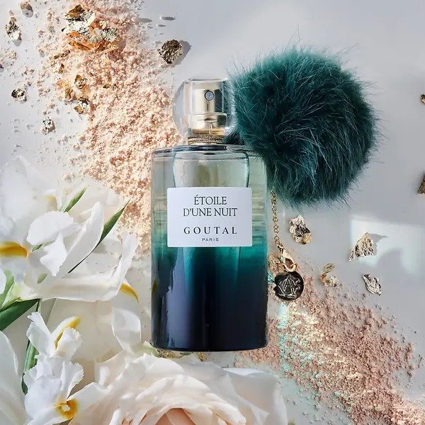 星之夜香水 100ml