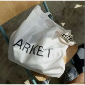 Arket 清仓区上新❗ 克莱因蓝裤€45 针织开衫€40 玫粉半裙€19