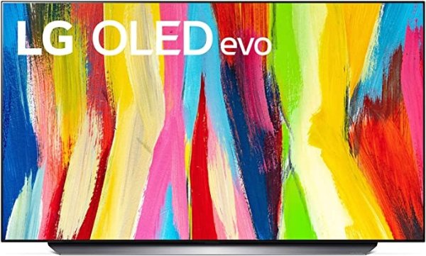 C2PUA 48" 4K HDR Smart OLED evo TV