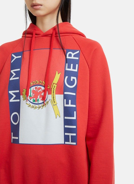 X Tommy Hilfiger 宽松卫衣