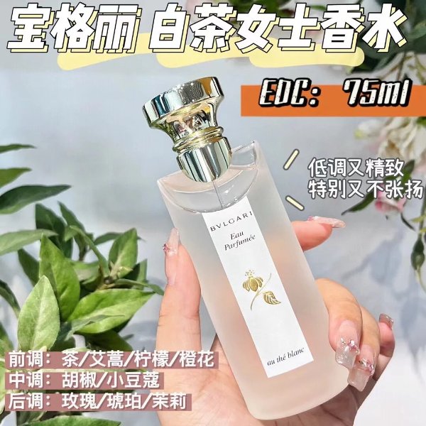 白茶香水75ml