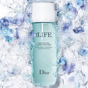 Dior 迪奥 乐肤源系列清润喷雾 定价超优势 满额还赠惊喜大礼包