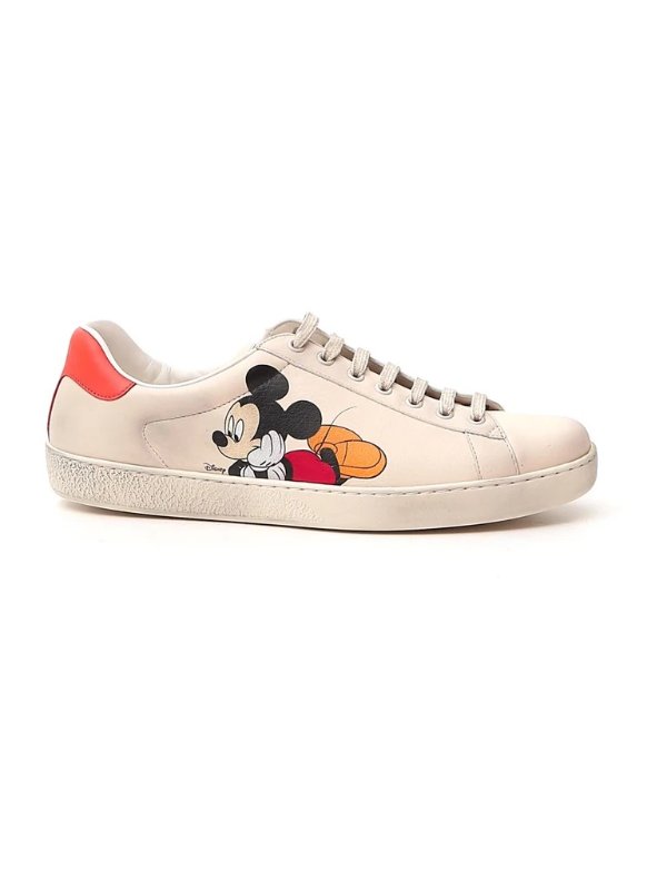 X Disney米奇运动鞋
