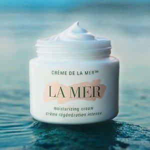独家：La Mer 海蓝之谜护肤品热卖 收经典面霜、精华乳霜