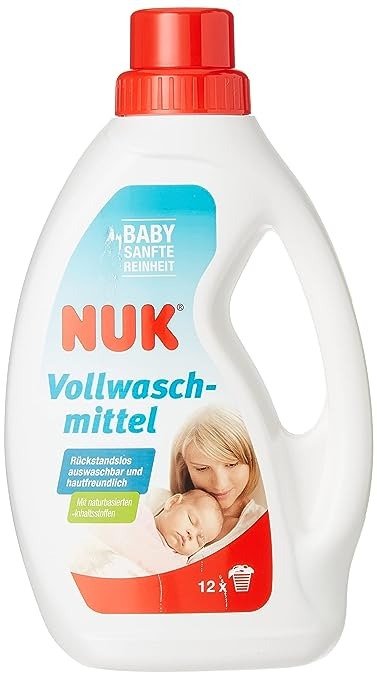 婴儿衣物清洁剂