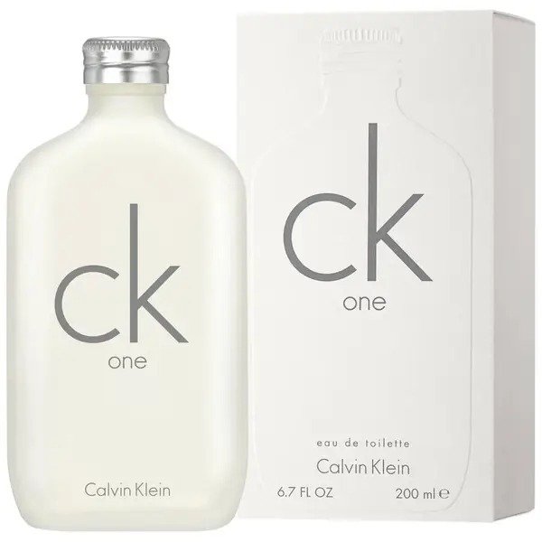 CK One Eau de Toilette (200ml)