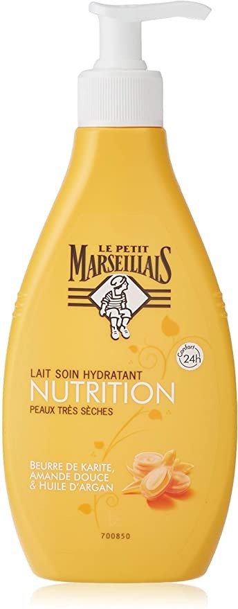 Le Petit Marseillais坚果油身体乳, 250ml