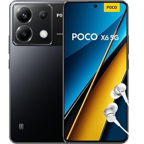 POCO X6 智能手机