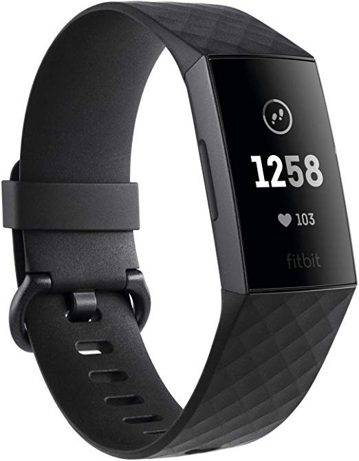 Fitbit - Charge 3 运动手表