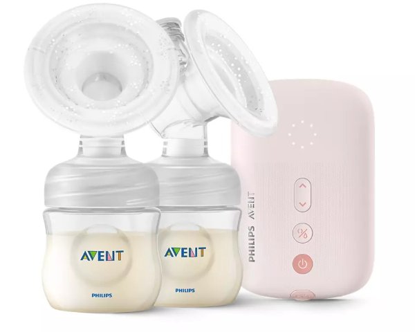 Philips Avent 电动吸奶器