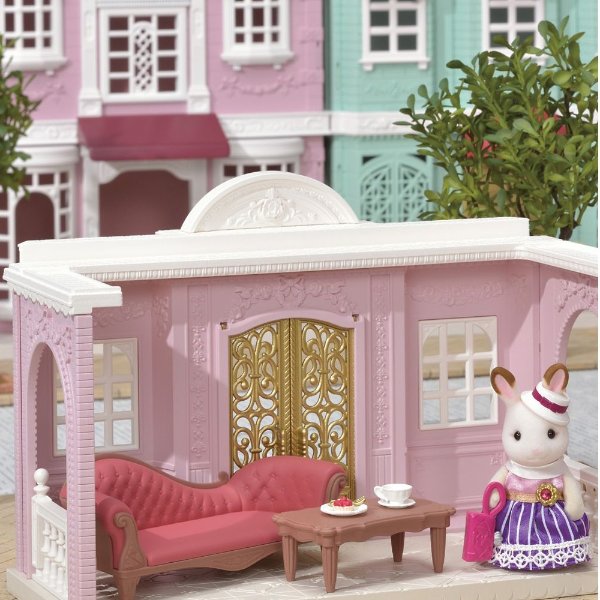 Calico Critters - Town Series系列门厅套装