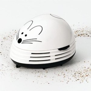 Starfrit 小老鼠 迷你桌面清洁器