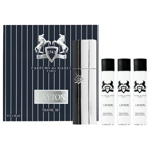 Parfums de Marly Layton Travel Set 3 x 10ml