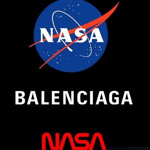 上新：Balenciaga x NASA 合作系列发售 登月宇航服灵感