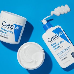 黑五价：CeraVe 适合干燥敏感肌 保湿乳+洁面€15.9