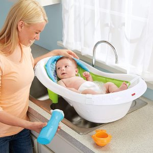 Fisher-Price费雪 婴儿浴盆，宝宝爬行垫、安全餐椅等 热促