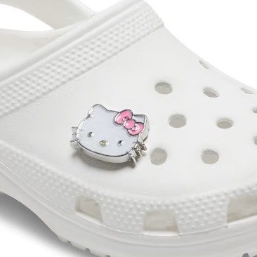 Hello Kitty 洞洞鞋装饰