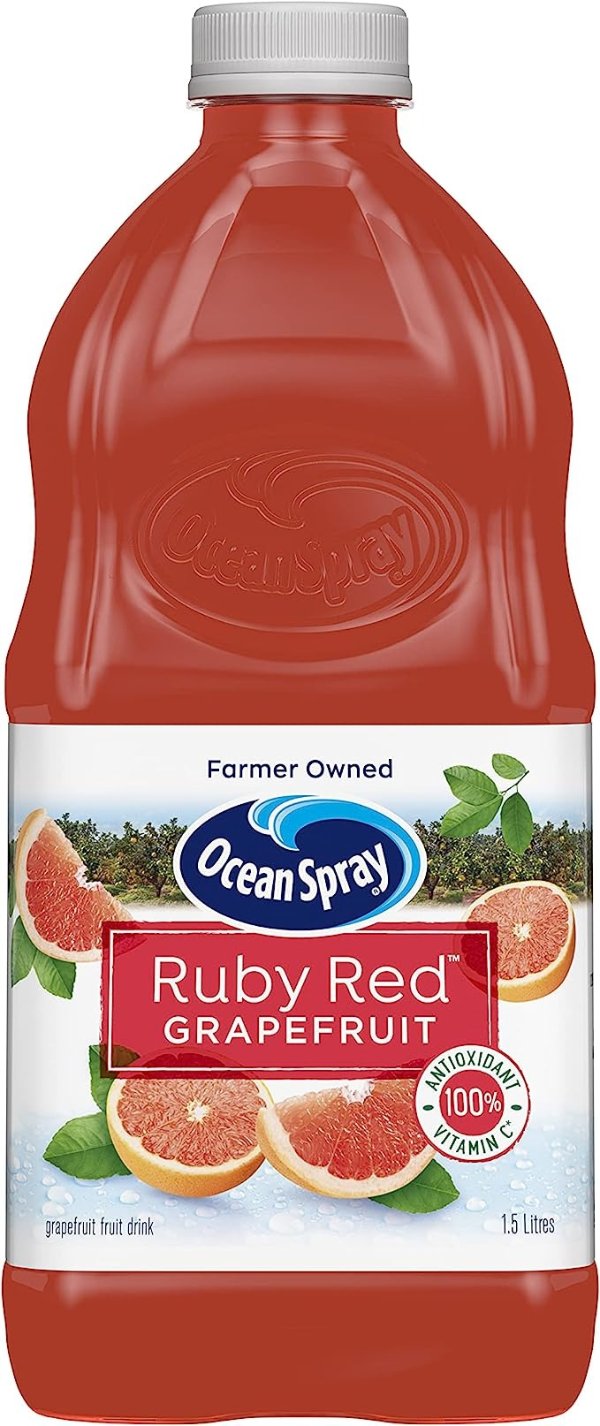 Ocean Spray 西柚汁 1.5 L