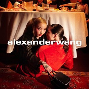 Alexander Wang 极具设计感的冷淡风美衣、美包热卖
