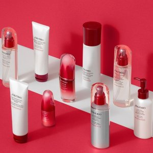 Shiseido 日系护肤 百优眼霜$90、红腰子精华$102