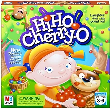 Hi Ho Cherry-O桌游