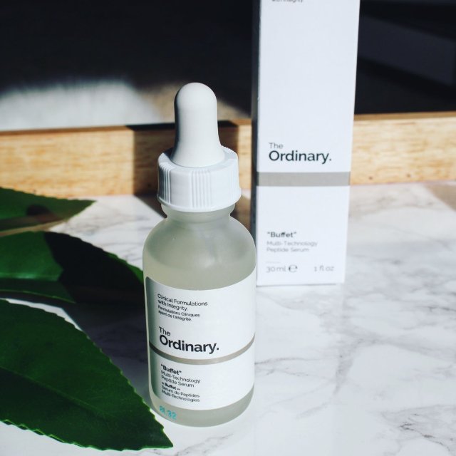 the ordinary buffet 多肽抗衰老精华液 加拿大平价 8