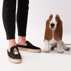 Hush Puppies® 全场大促 收经典切尔西、登山靴、穆勒鞋$49