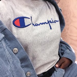超后一天：Champion 博主网红爆款卫衣，T恤特卖