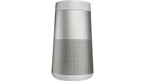 SoundLink Revolve Bluetooth Speaker (Lux Grey)