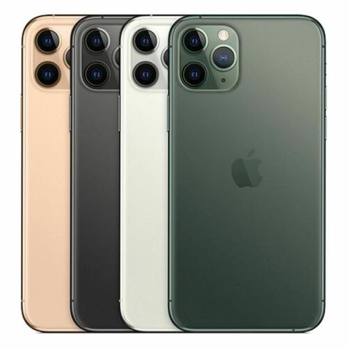 iPhone 11 Pro 256GB- Grey / Silver / Green / Gold