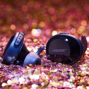 Bose SoundSport Free 真无线蓝牙运动耳机