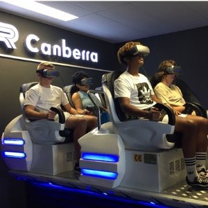 VR Canberra 超刺激vr体验馆