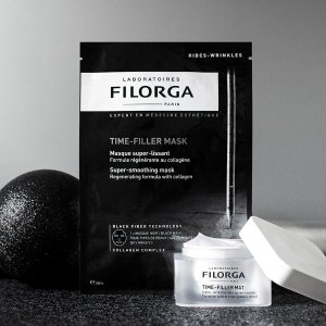Filorga 药妆 收十全大补面膜、360眼霜等