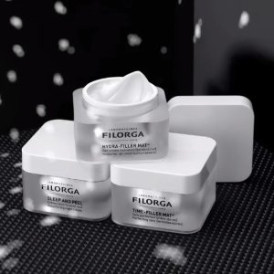 Filorga 全线产品热卖 收360眼霜、十全大补都参加