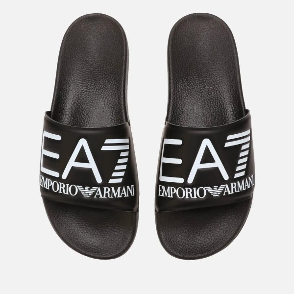 Armani EA7 海洋世界拖鞋