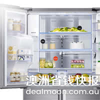 今天截止：Samsung三星 法式双门智能冰箱  一款会说话的冰箱 - 4