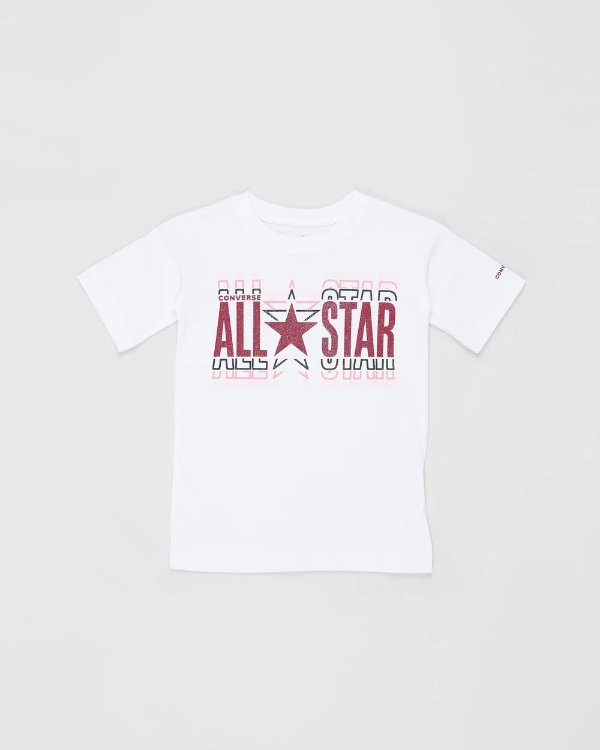 All Star Elongated T恤