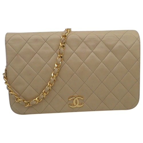 Timeless / Classic leather handbag 81 Chanel
