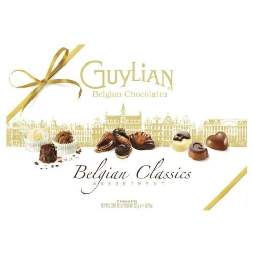 Assortment Belgian Chocolates 305g