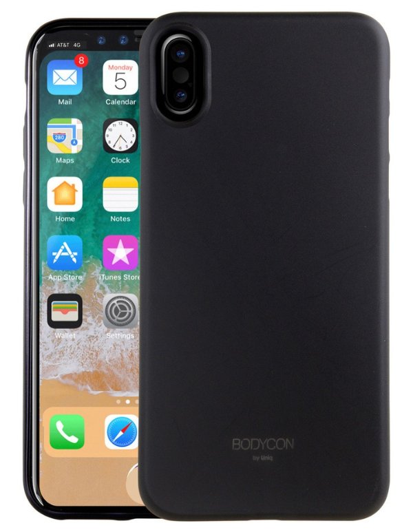 Bodycon Case for iPhone X 